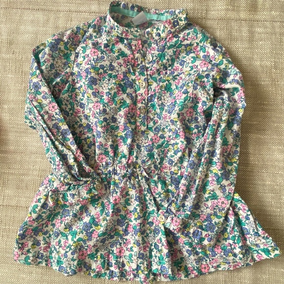 Girls Sz 3- 6 pc Clothing Bundle- Gap,Carters,Pumpkin Patch,Isaac Mizrahi, Sz-3 - Picture 6 of 16